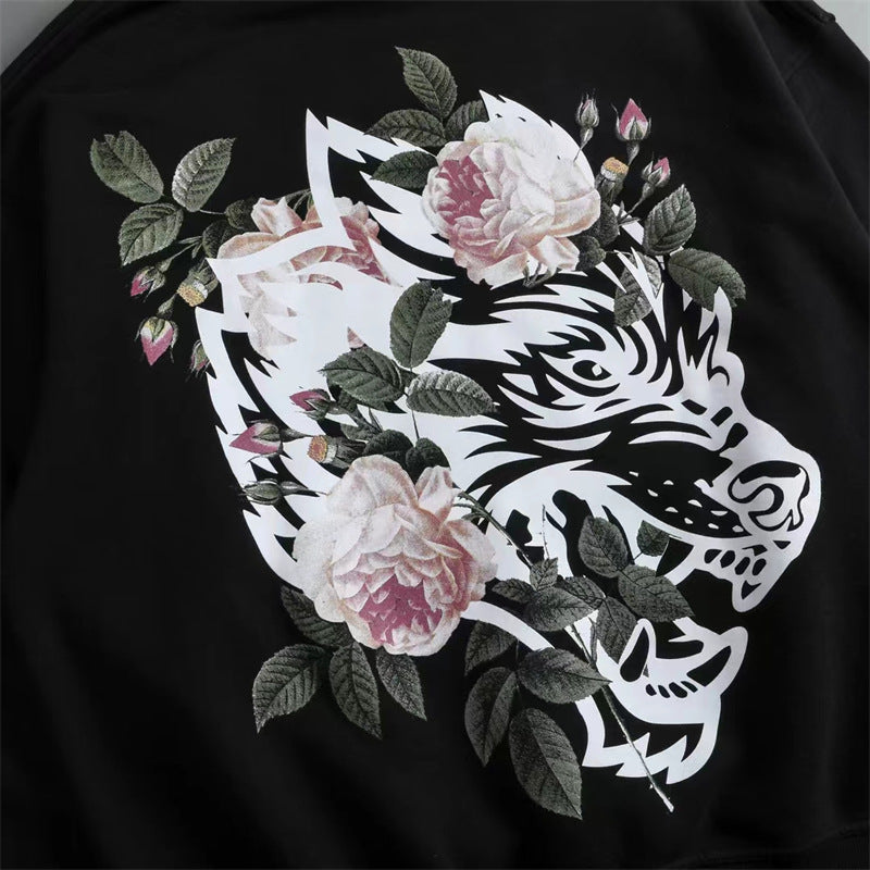 Moletom com Capuz Darc Sport Wolves Forever