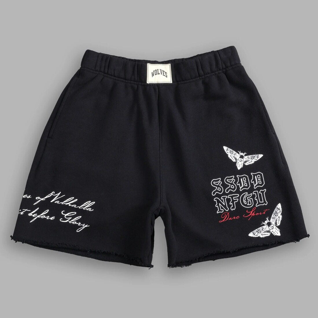SHORTS DARCSPORT WOLVES ESOFVALHALLA