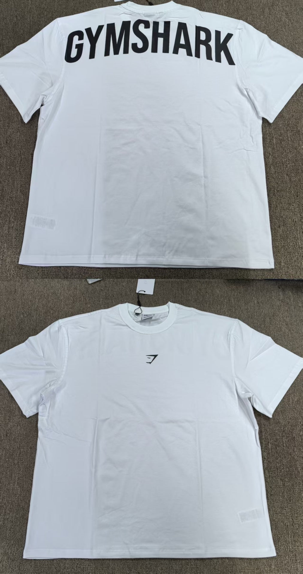 Camiseta Gymshark Power T-Shirt