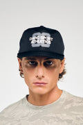 00 DSA Paradise Hat In Black — imagem principal