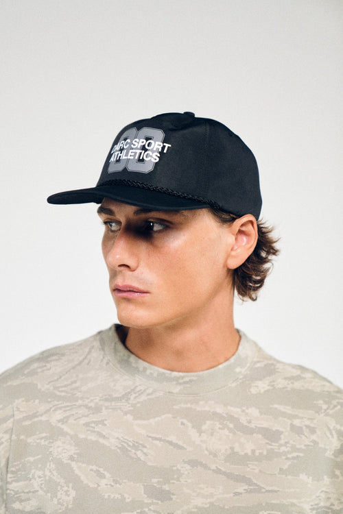 00 DSA Paradise Hat In Black — imagem 2