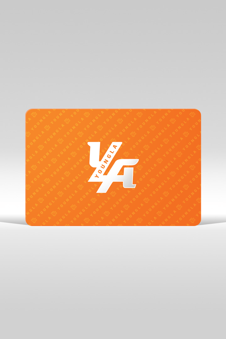 Physical Gift Card — imagem principal
