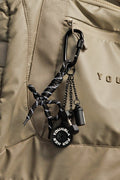 W6118 Gym Keychain — imagem 1