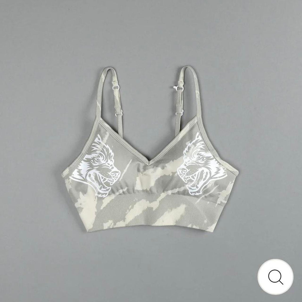 Conjunto Feminino Darc Sport DESERT STORM // DUAL WOLF SEAMLESS