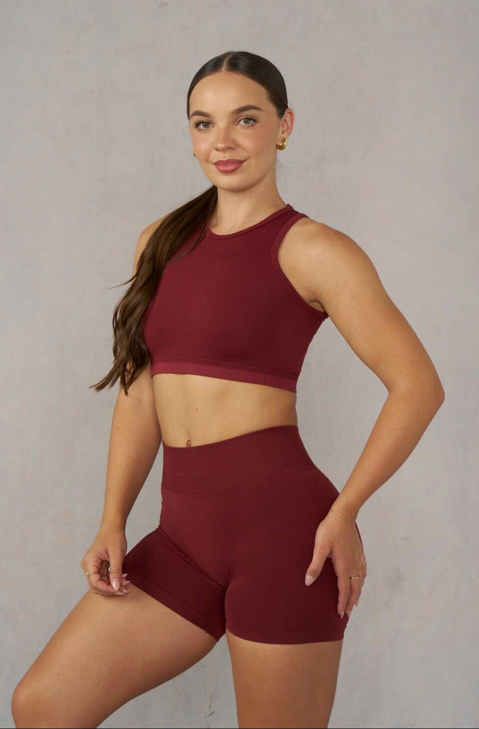 W4273 - Motion Seamless Tank — imagem 4