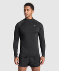 Performance 1/4 Zip - Black — imagem 1