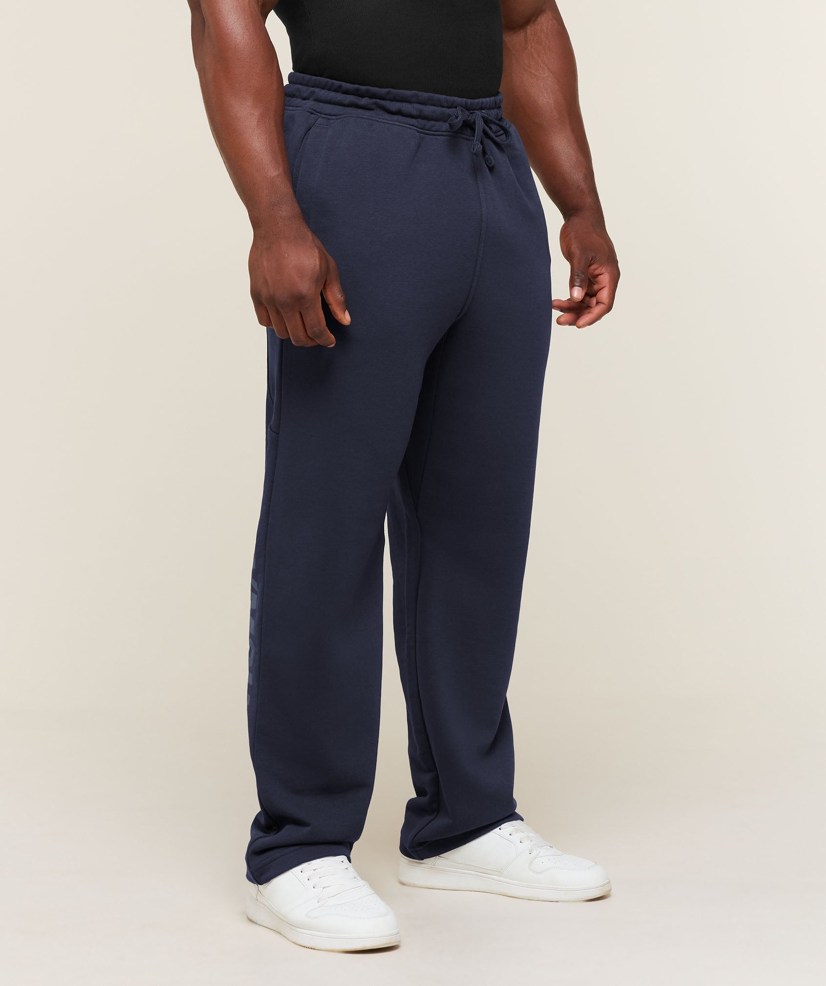 Power Straight Leg Pants - Heavy Blue/Shadow Blue — imagem 3