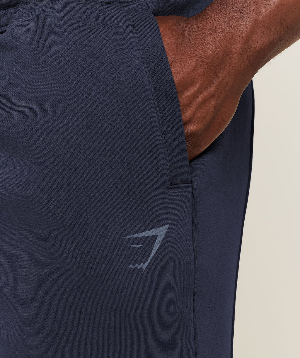 Power Straight Leg Pants - Heavy Blue/Shadow Blue — imagem 5