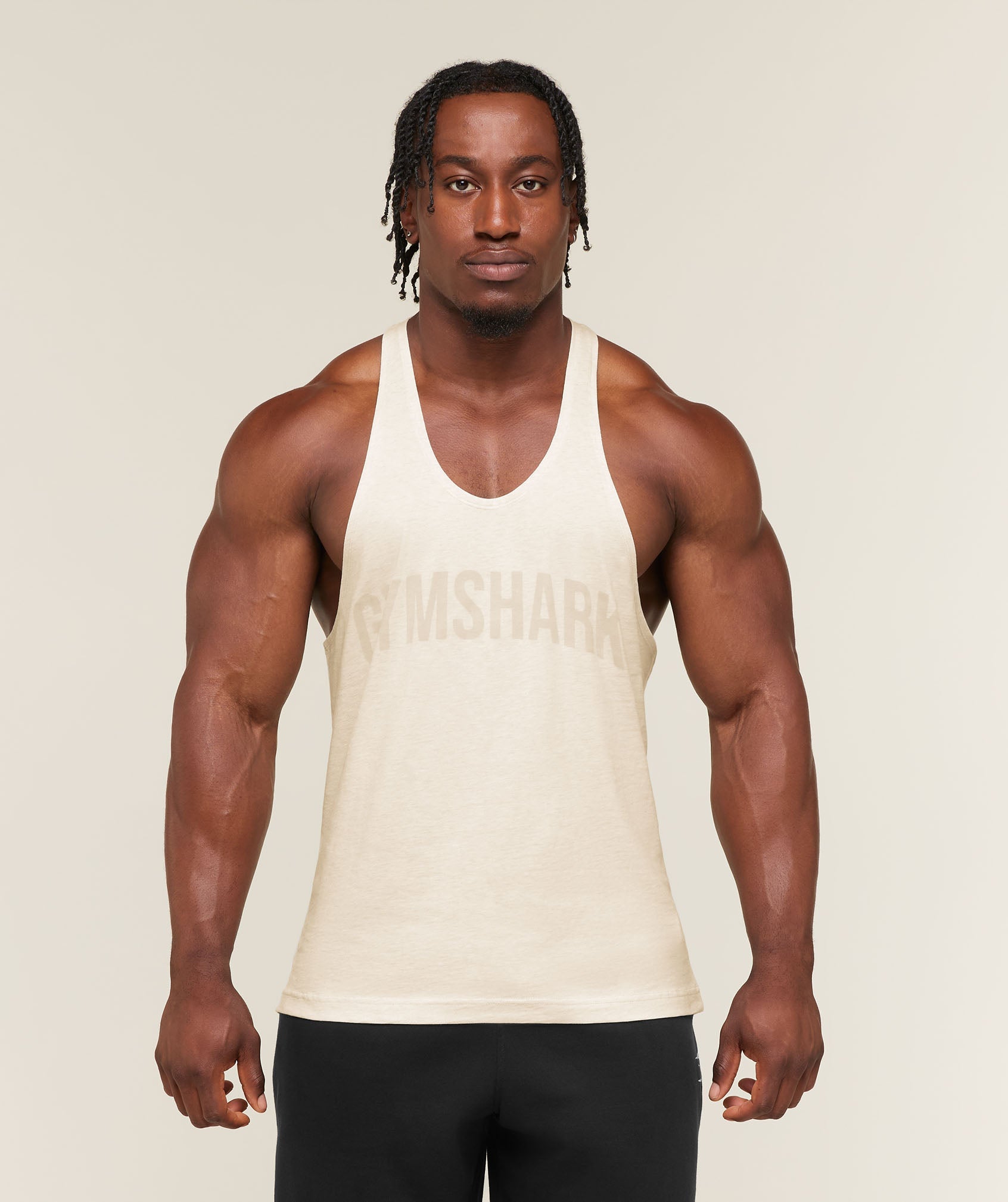 Power Stringer - Bros Chalk Marl — imagem 7