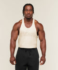 Power Stringer - Bros Chalk Marl — imagem 1