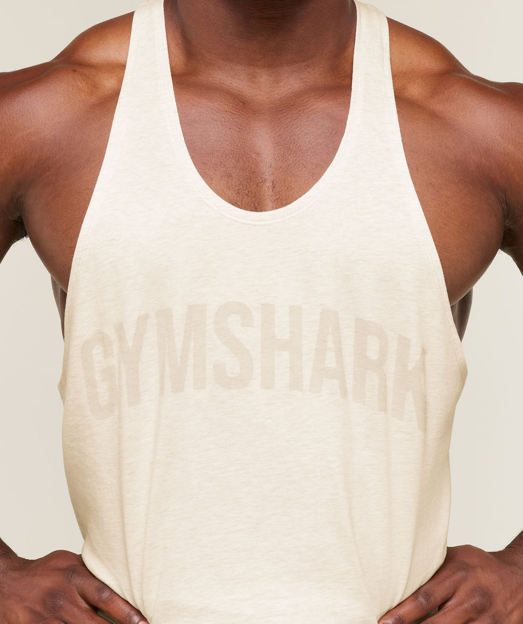Power Stringer - Bros Chalk Marl — imagem 4
