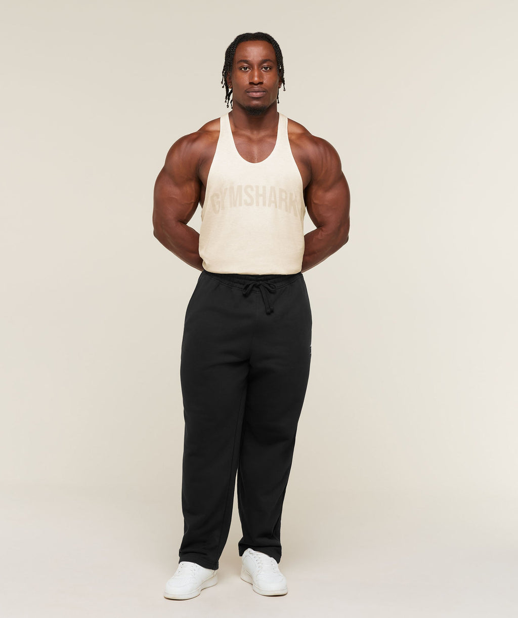 Power Stringer - Bros Chalk Marl — imagem 6