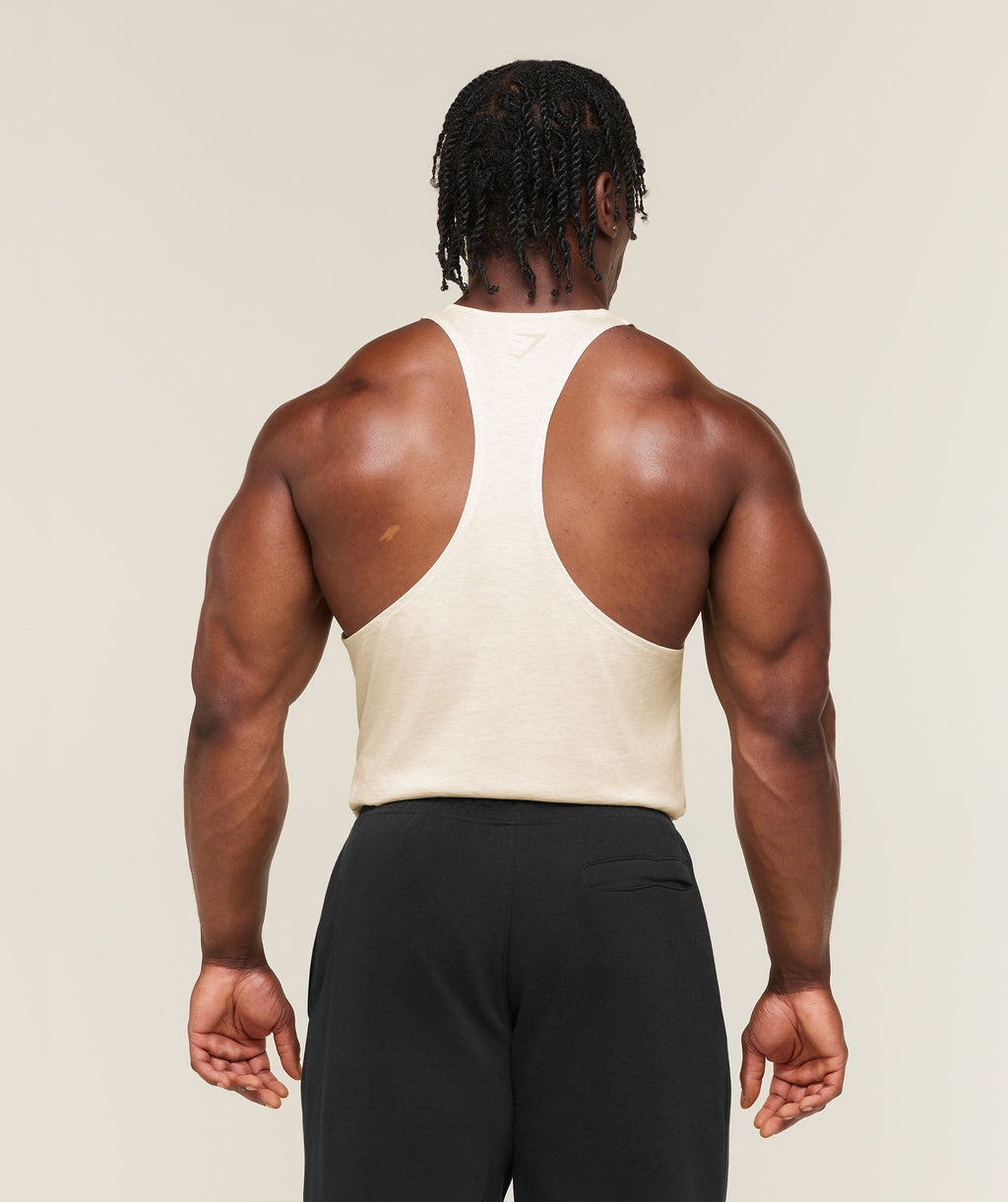 Power Stringer - Bros Chalk Marl — imagem 2