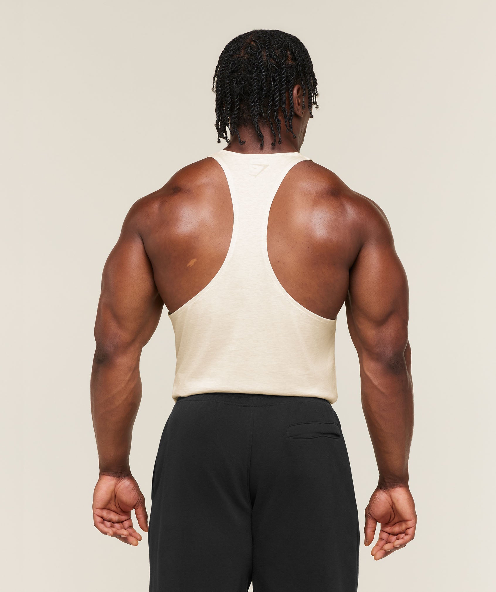 Power Stringer - Bros Chalk Marl — imagem 2