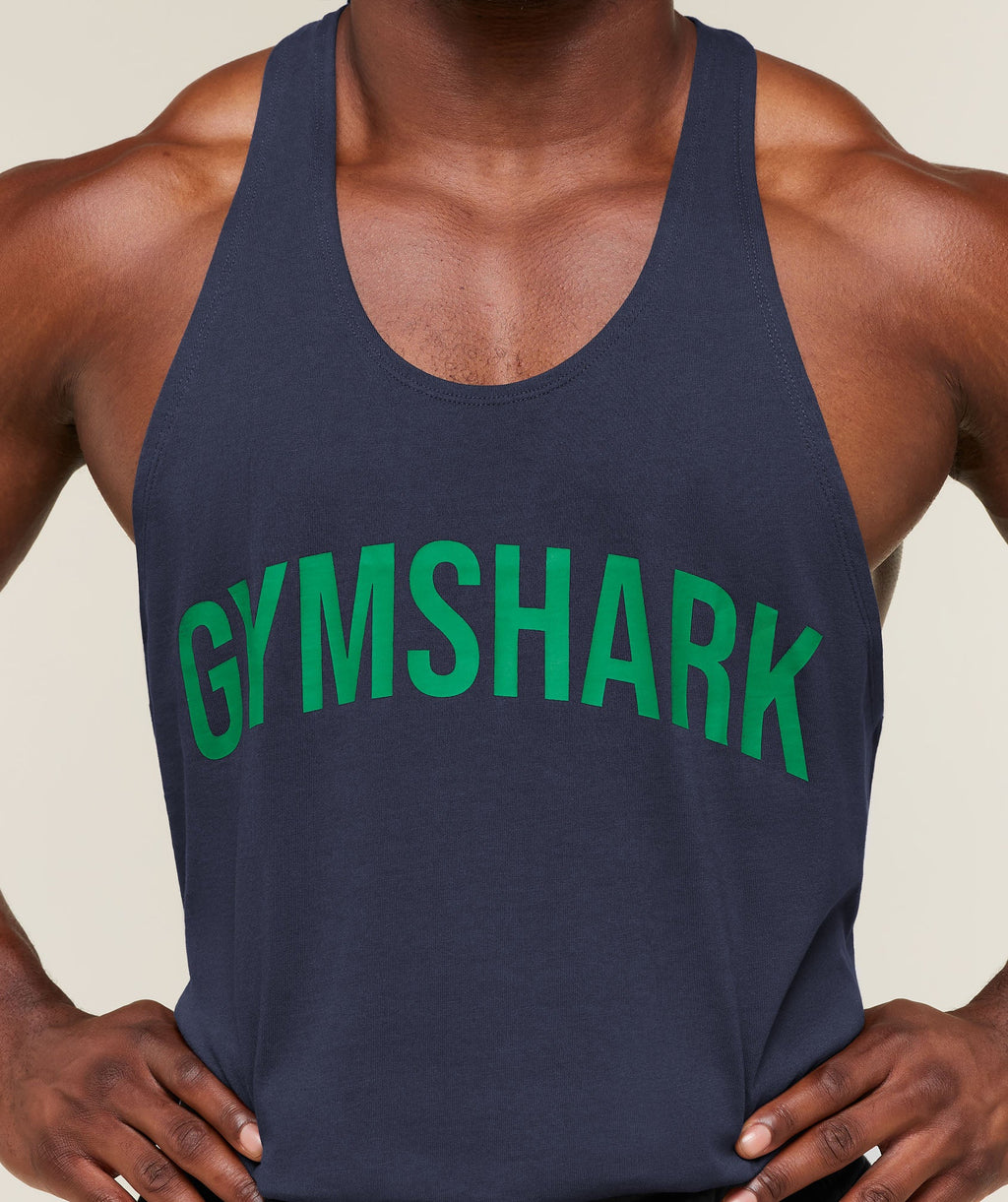 Power Stringer - Heavy Blue/Track Green — imagem 4