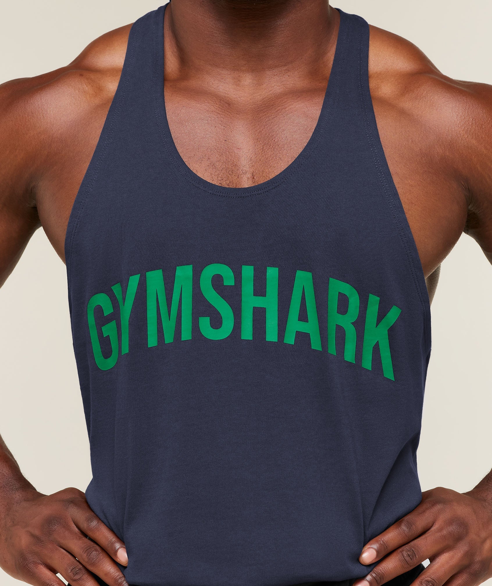 Power Stringer - Heavy Blue/Track Green — imagem 4