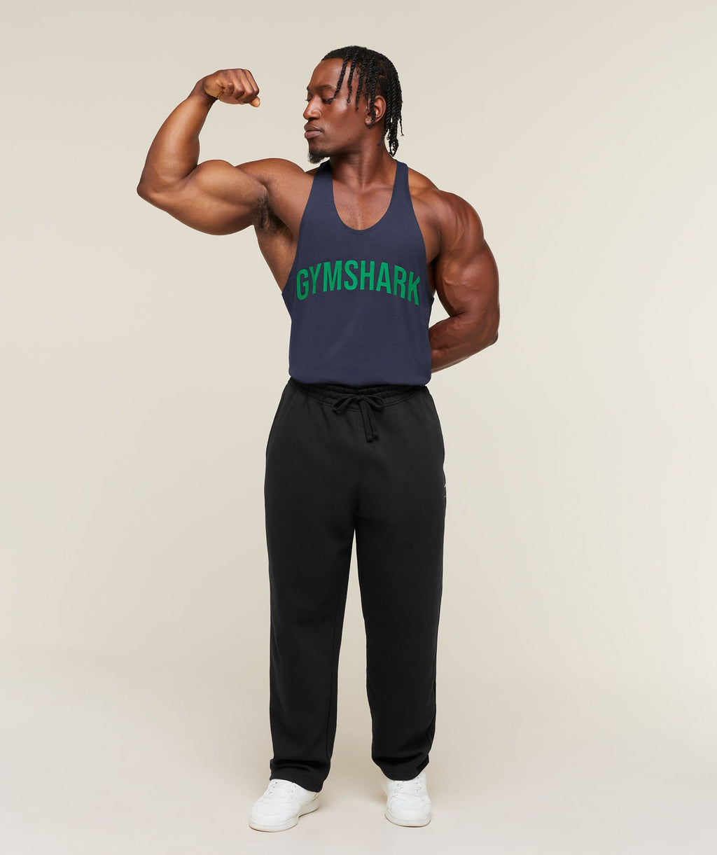 Power Stringer - Heavy Blue/Track Green — imagem 6