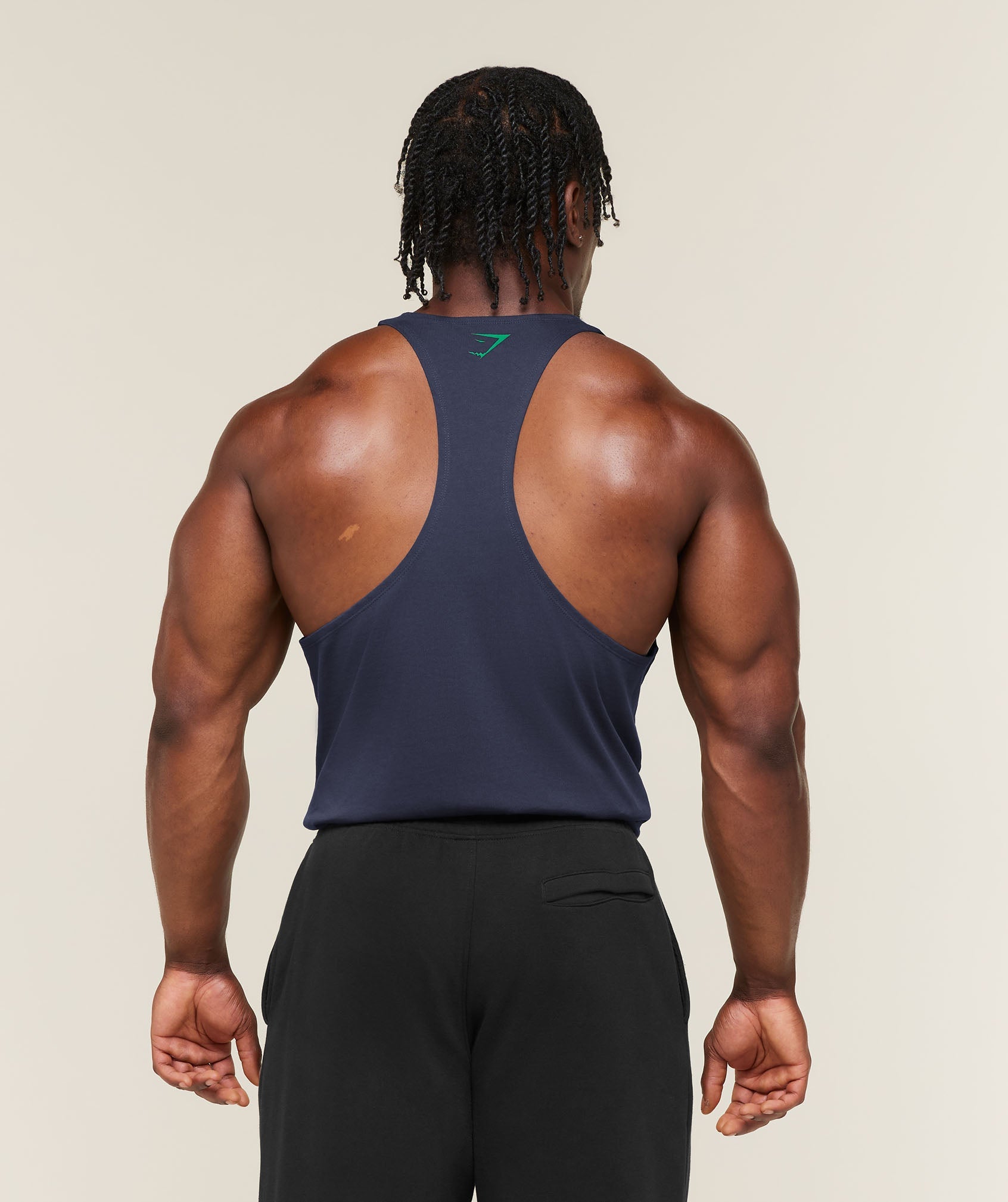 Power Stringer - Heavy Blue/Track Green — imagem 2