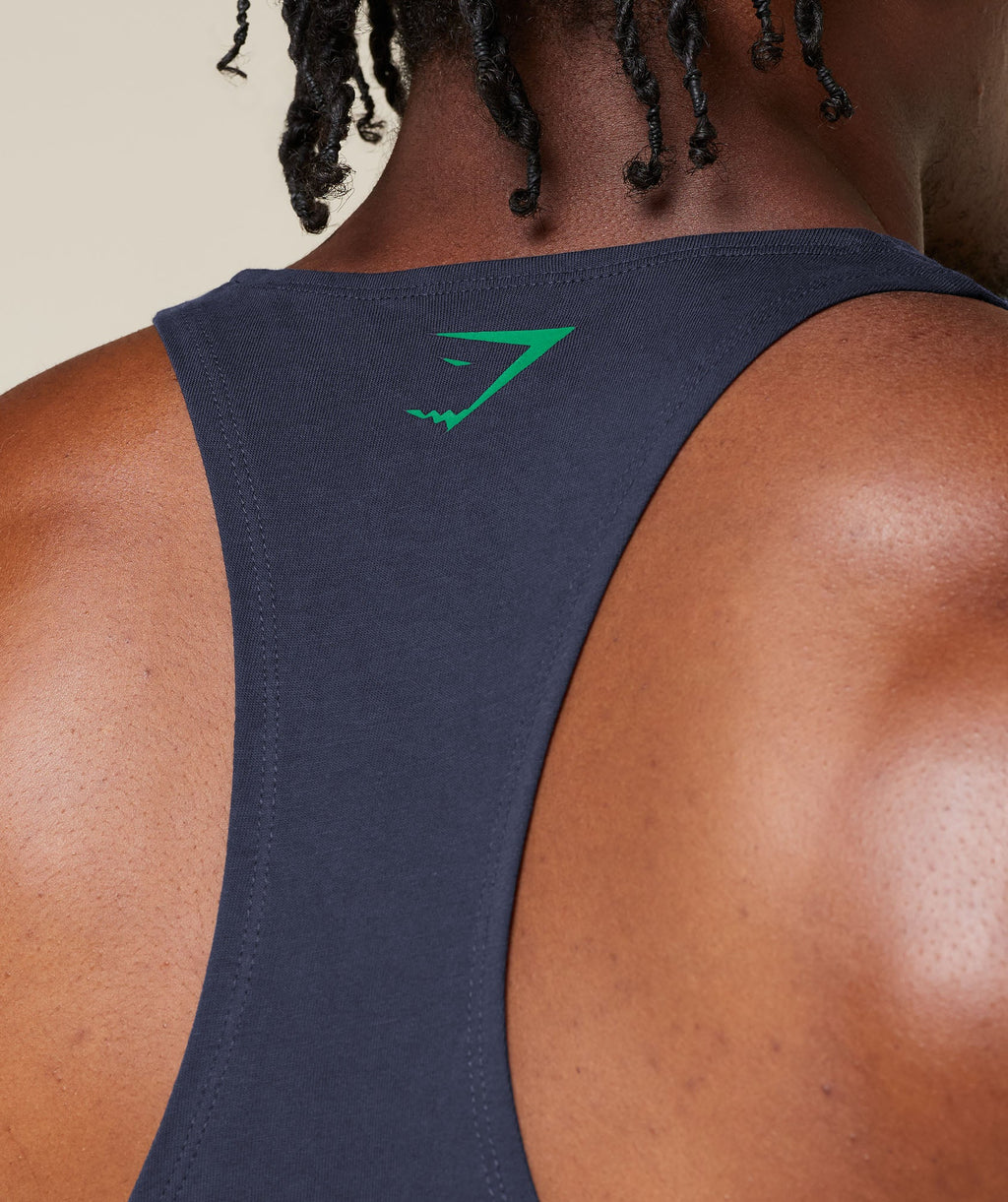 Power Stringer - Heavy Blue/Track Green — imagem 5