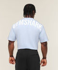 Power T-Shirt - Tranquil Blue — imagem 1