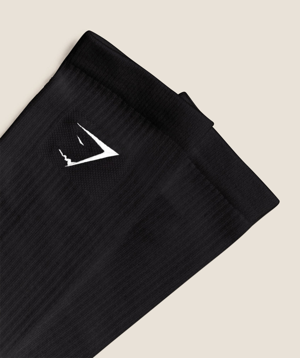 Premium Sharkhead Crew Single - Black — imagem 2
