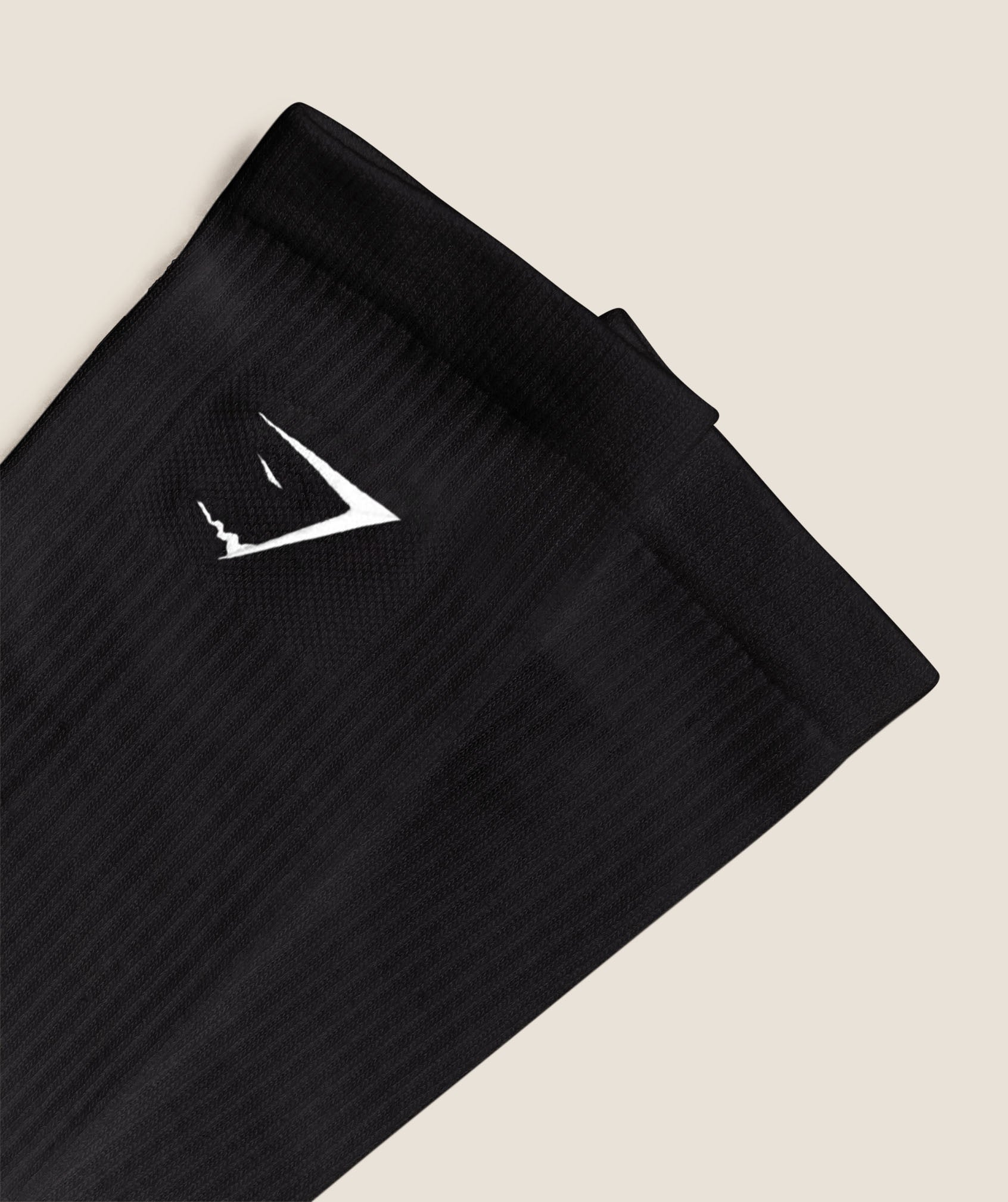 Premium Sharkhead Crew Single - Black — imagem 2
