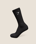Premium Sharkhead Crew Single - Black — imagem 1