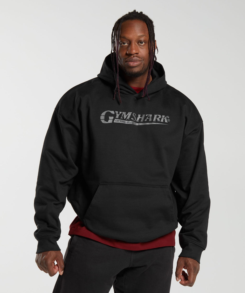 Moletom Gymshark GSRC