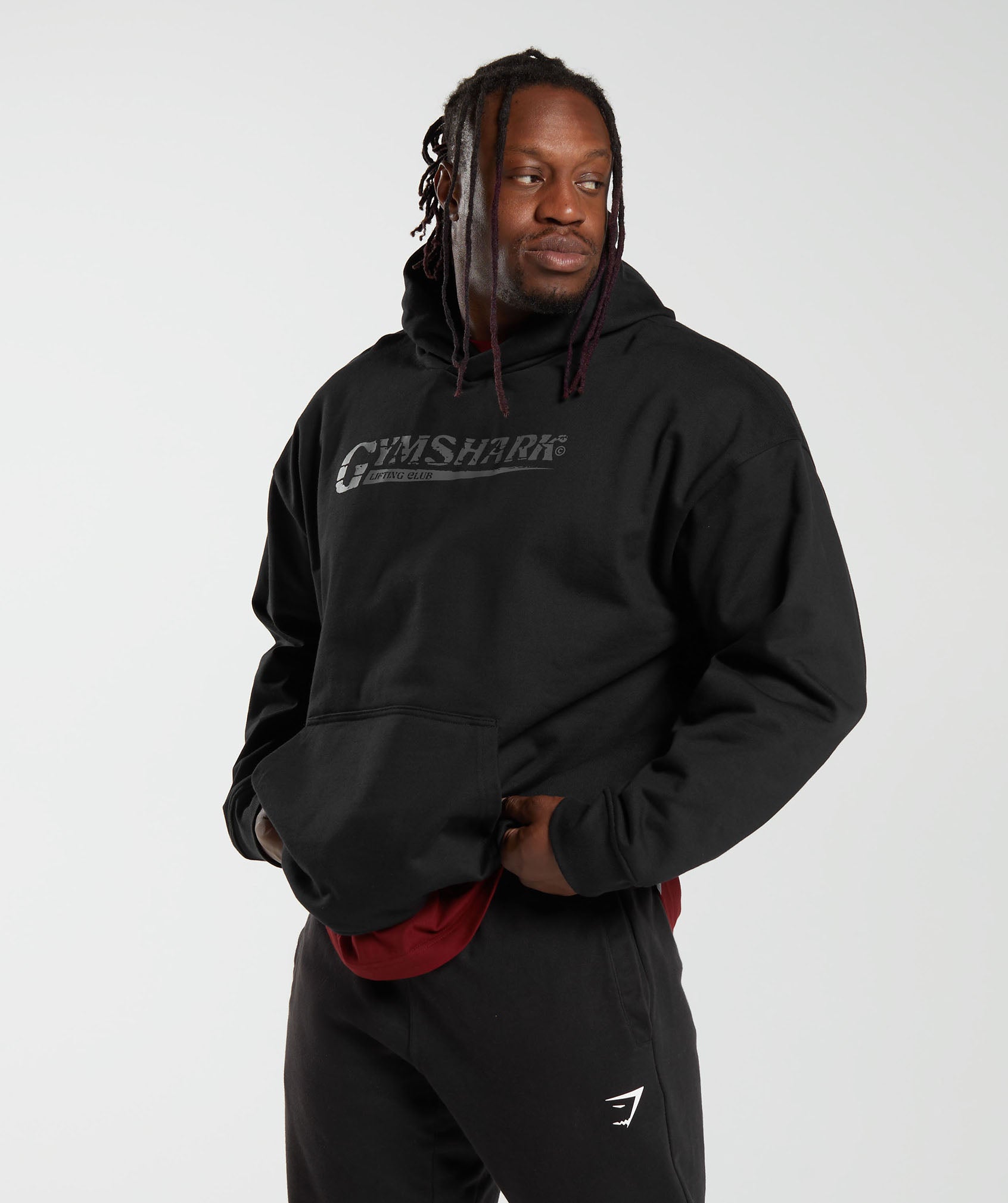 Moletom Gymshark GSRC