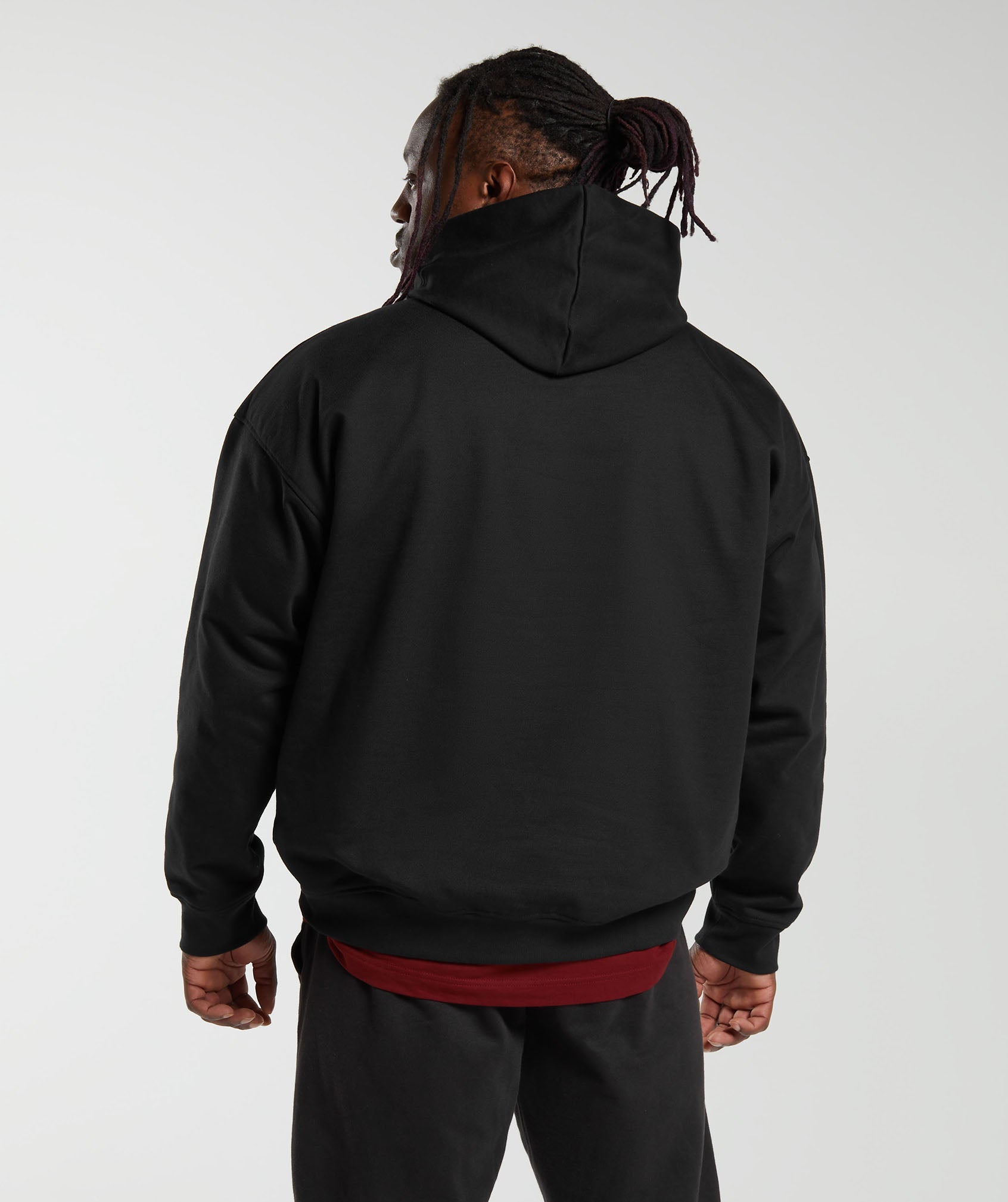 Moletom Gymshark GSRC