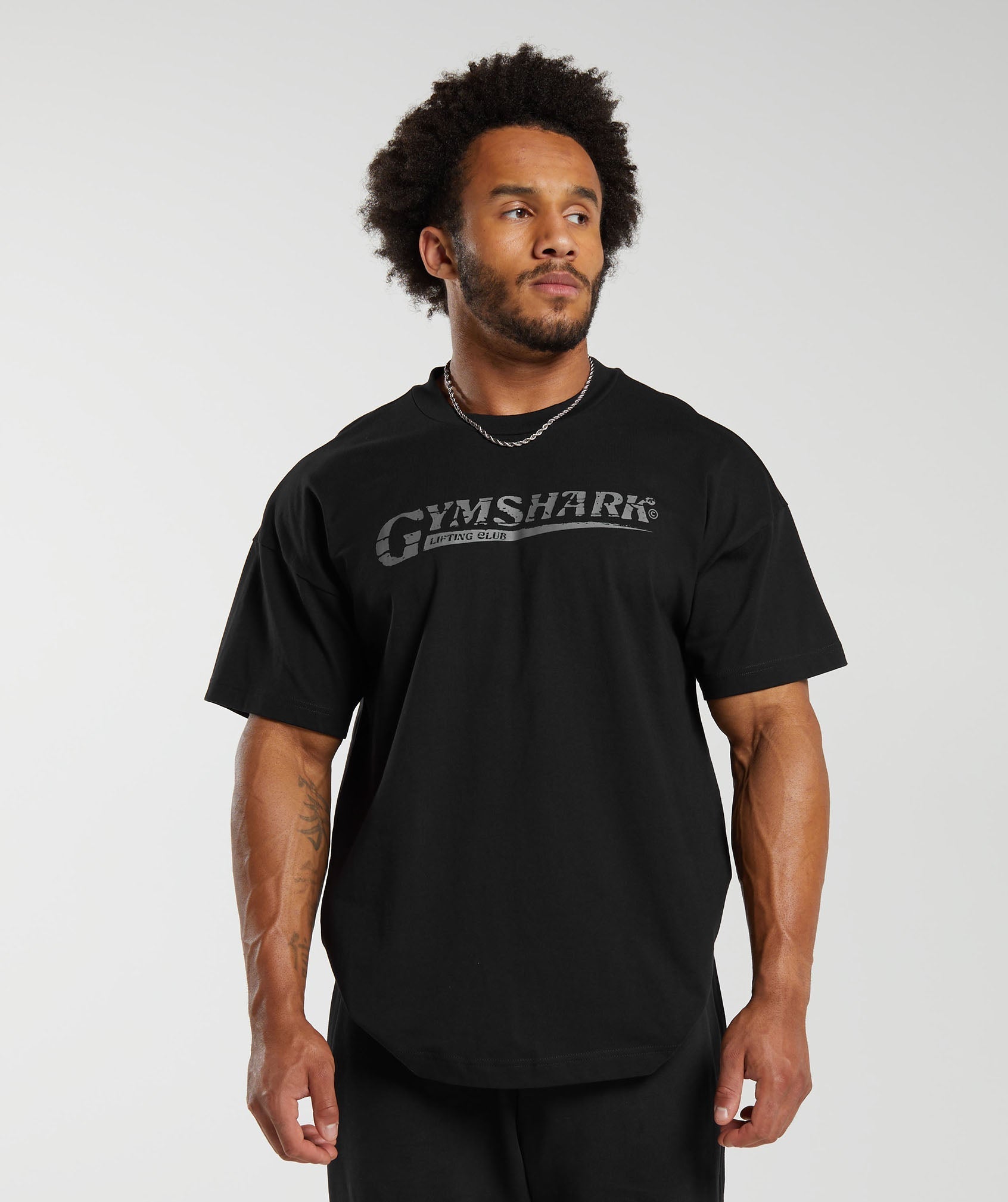 Pump Cover T-Shirt - Black — imagem 1