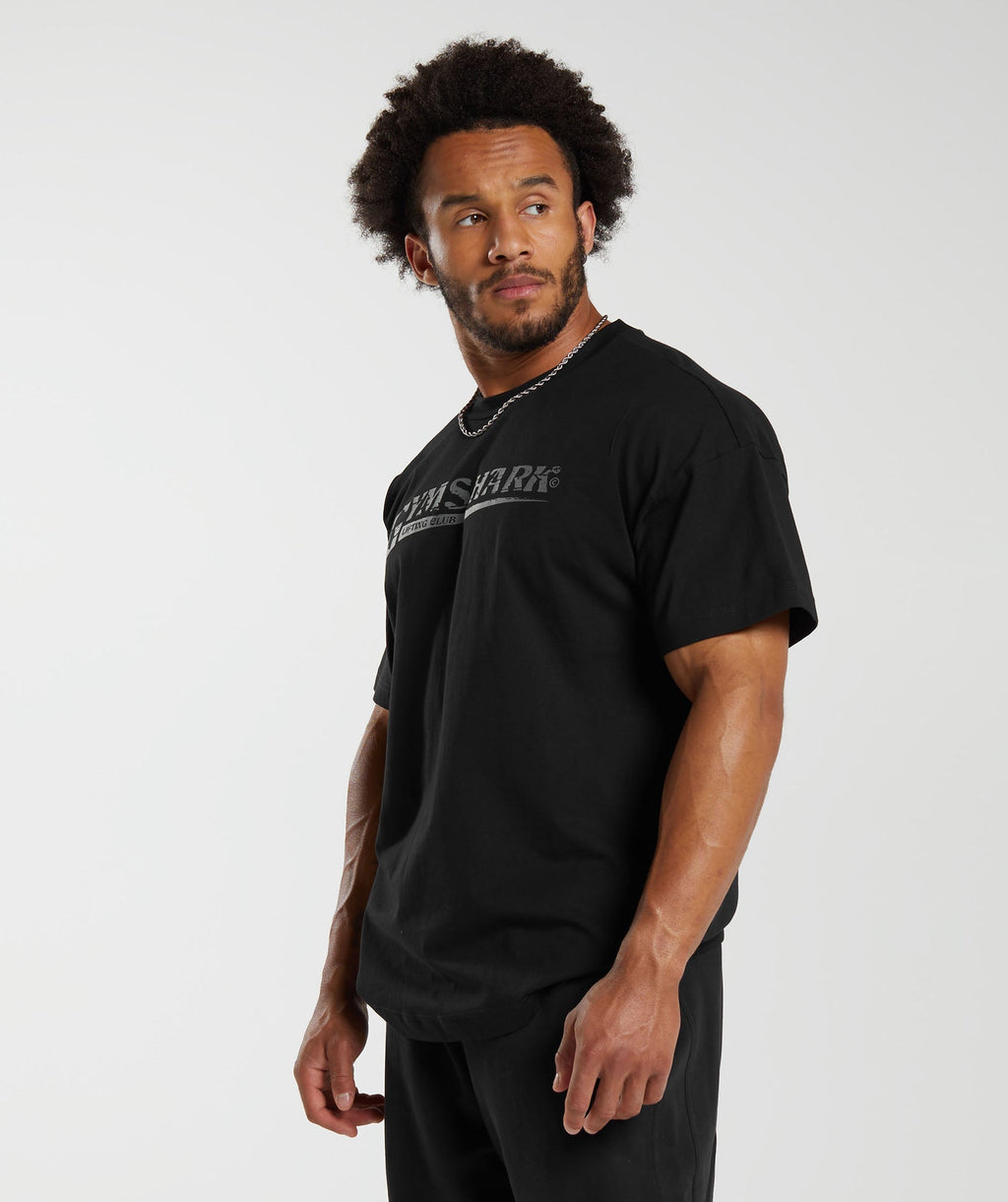 Pump Cover T-Shirt - Black — imagem 3