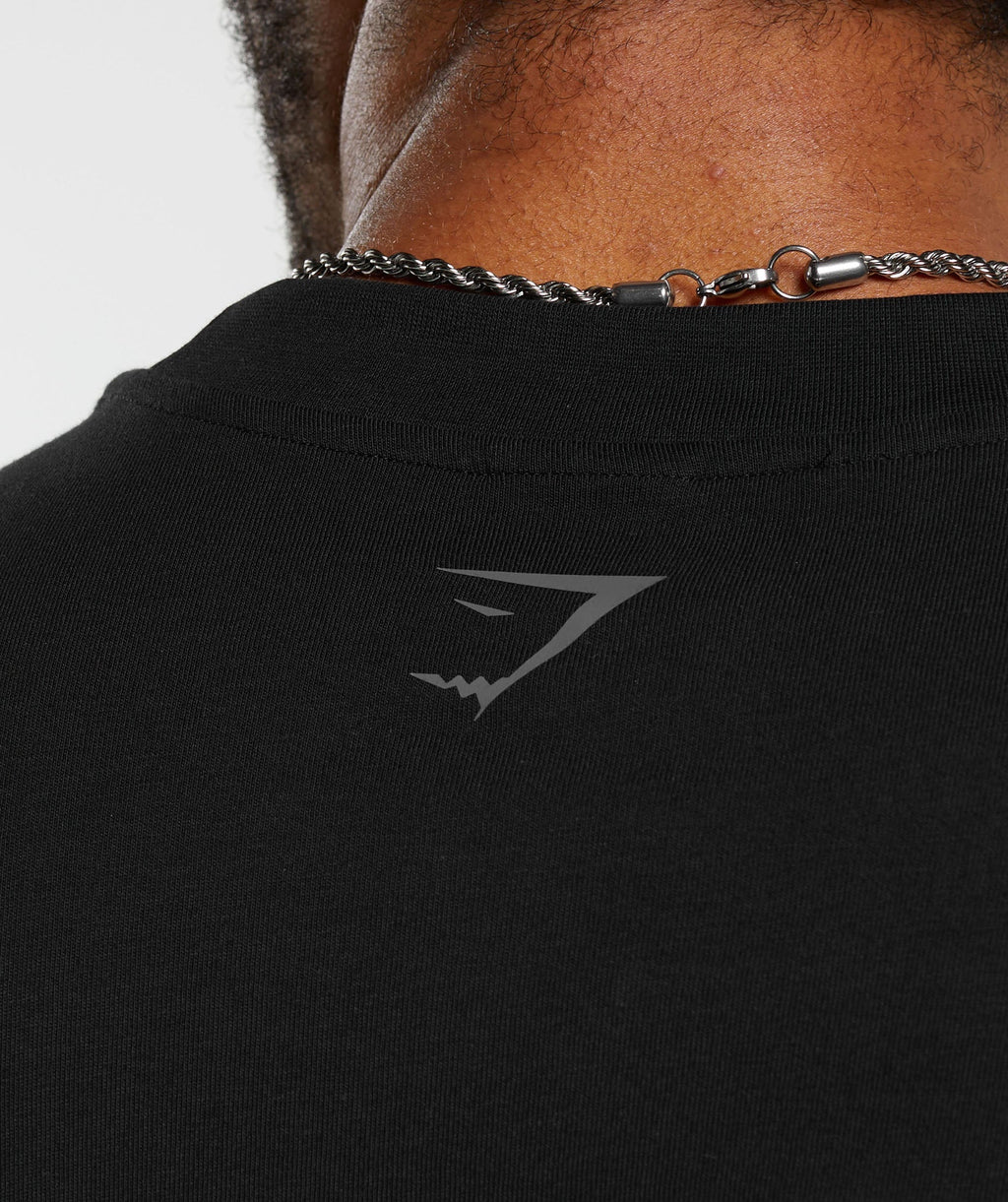 Pump Cover T-Shirt - Black — imagem 7