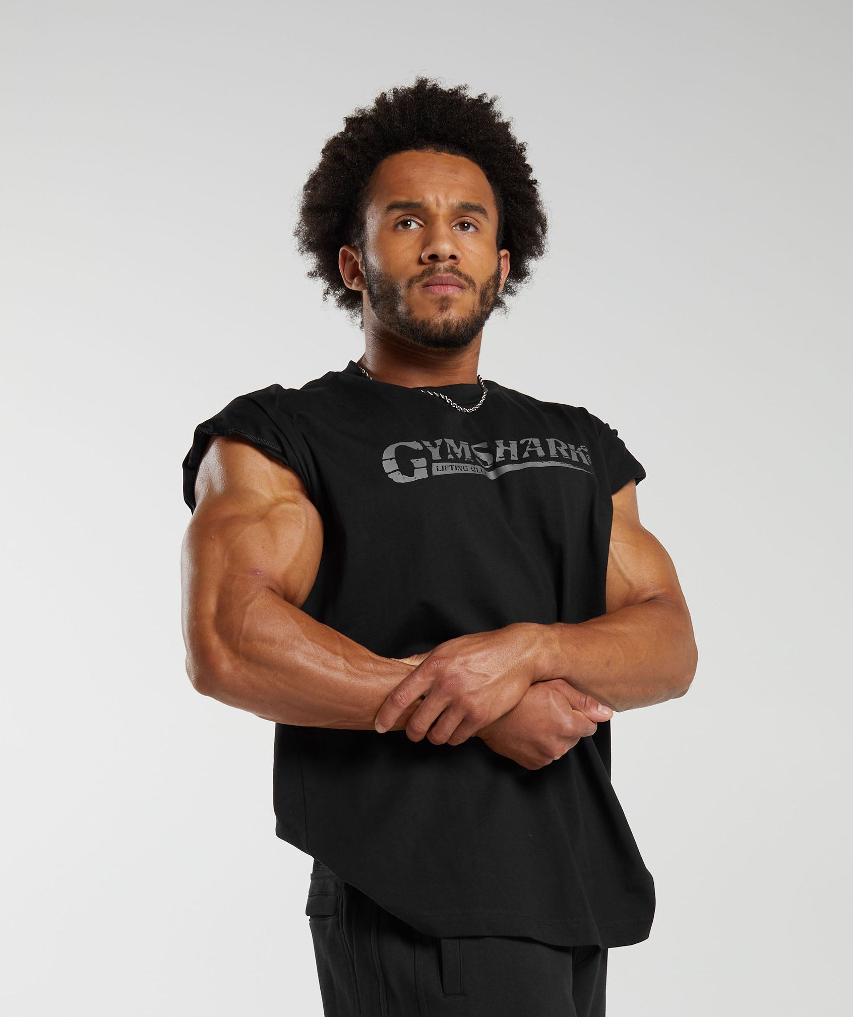 Pump Cover T-Shirt - Black — imagem 6