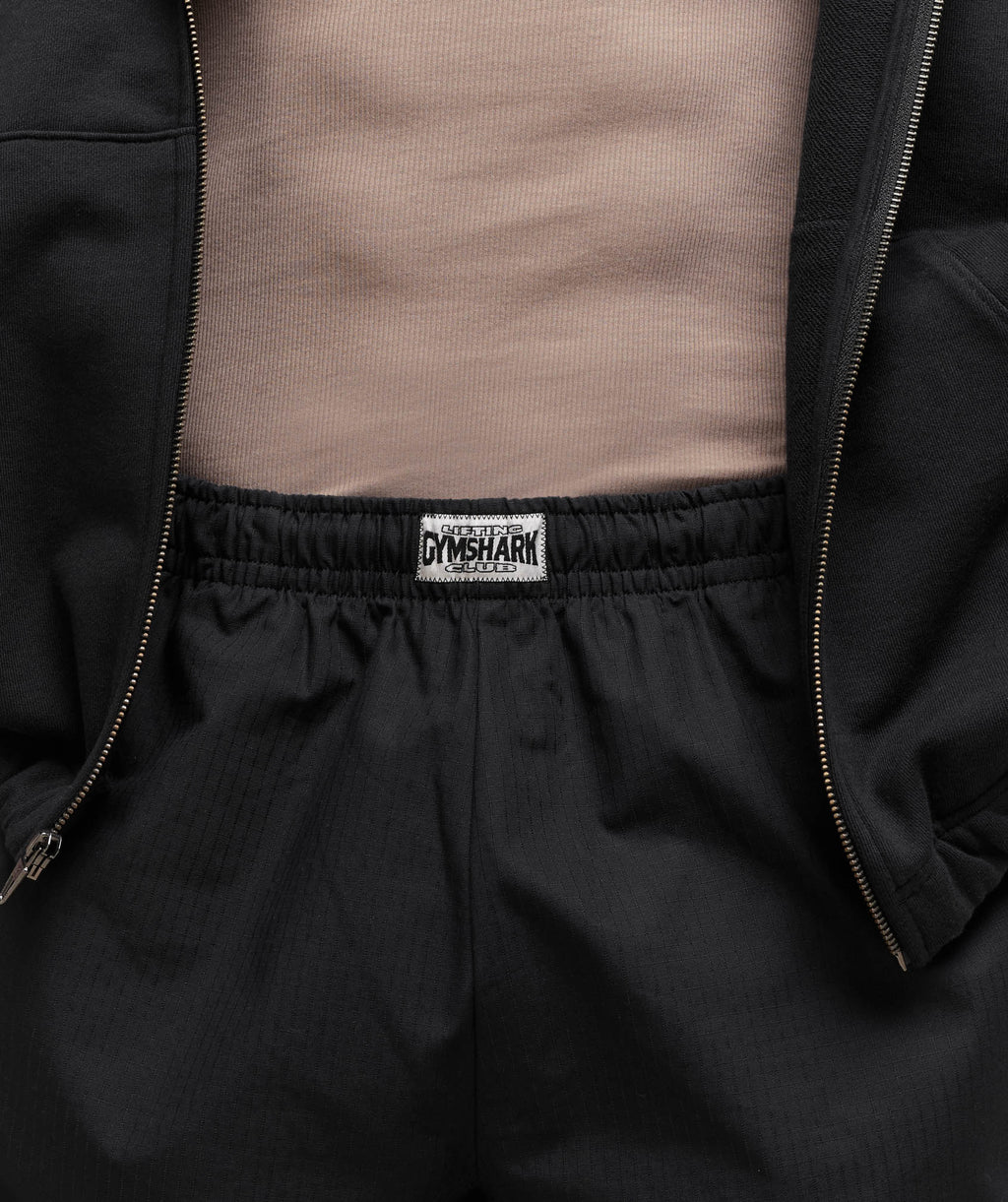 Pumper Pants - Black — imagem 5