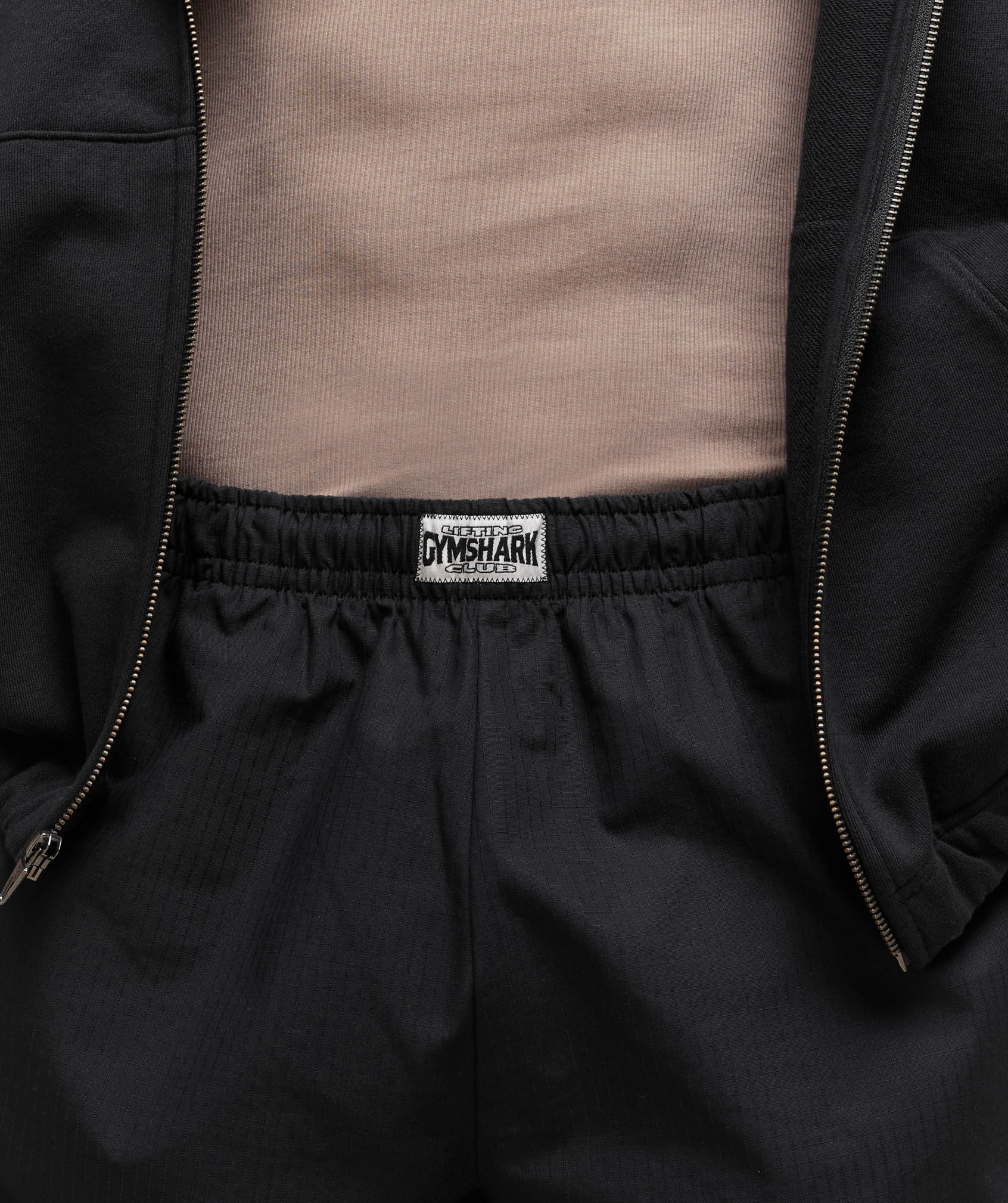 Pumper Pants - Black — imagem 5