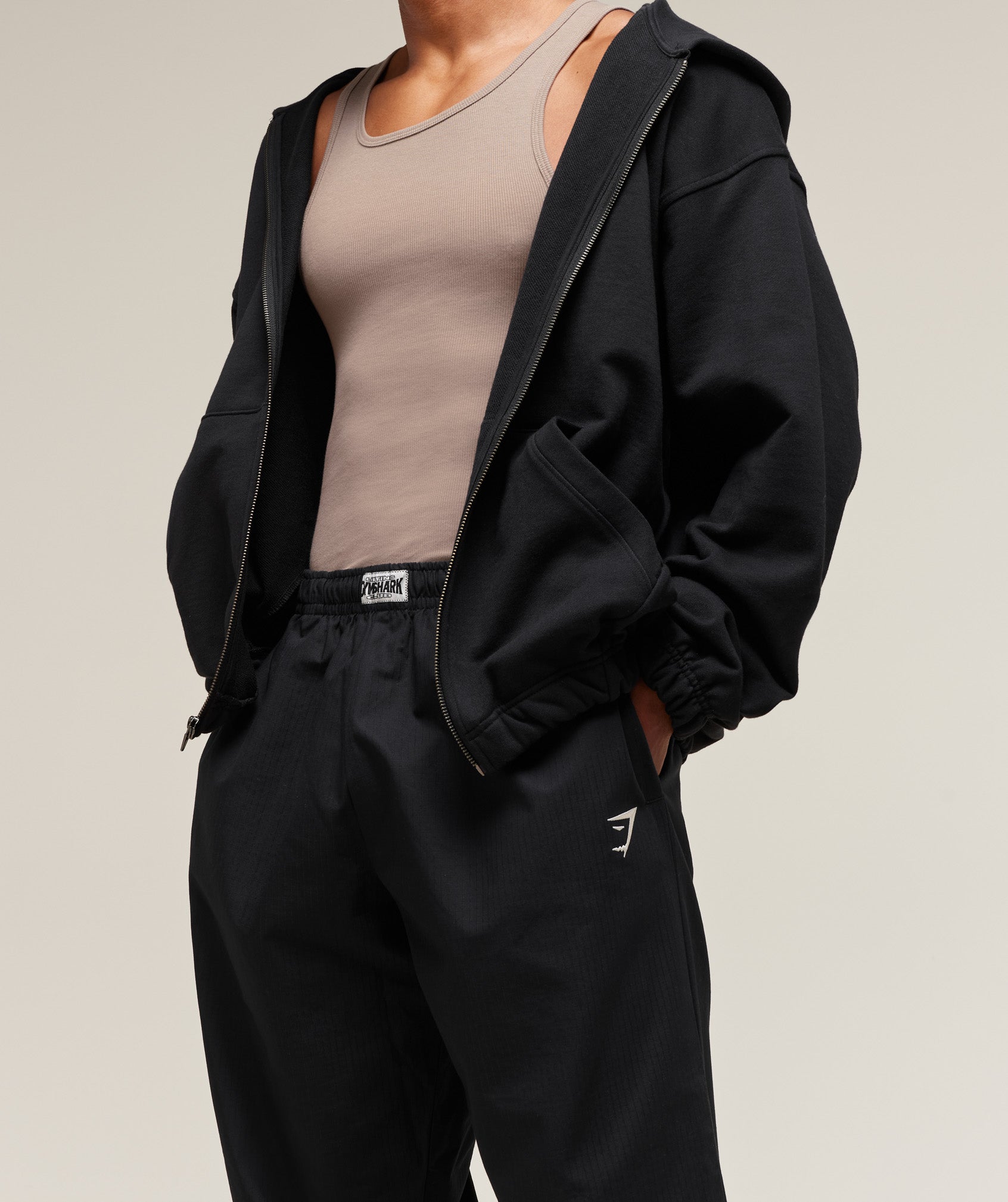 Pumper Pants - Black — imagem 4