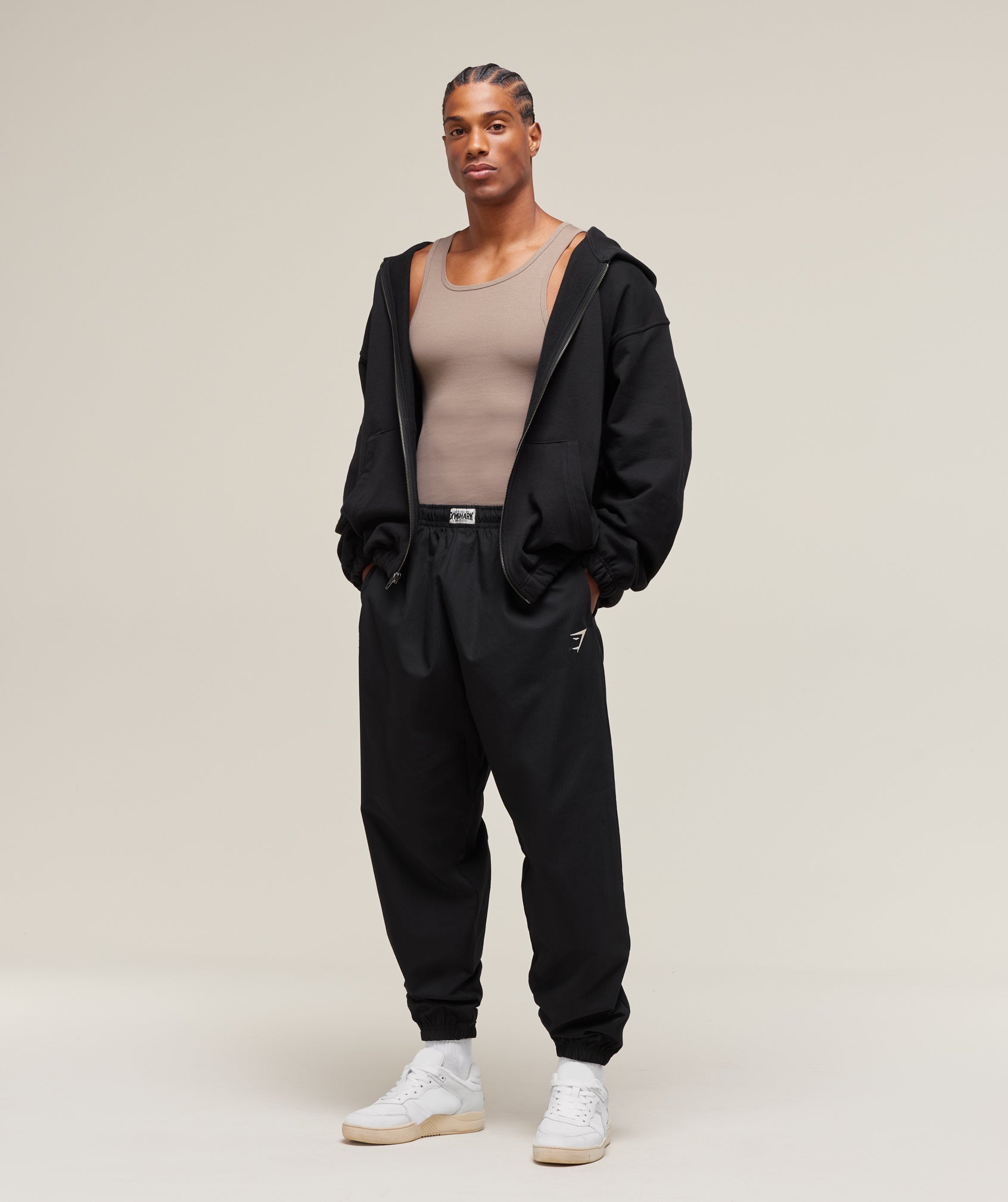 Pumper Pants - Black — imagem 6