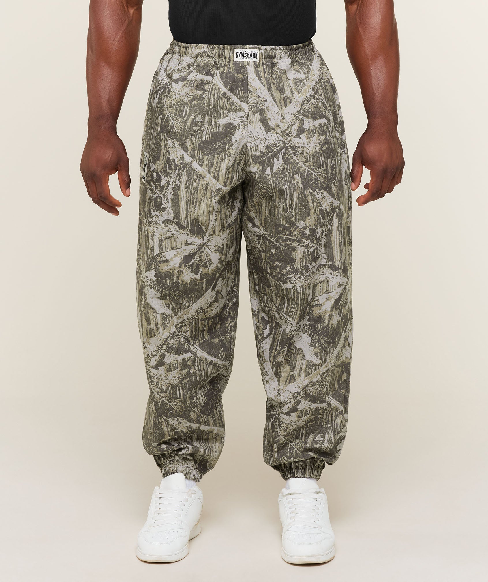 Pumper Pants - Mushroom Grey — imagem 1