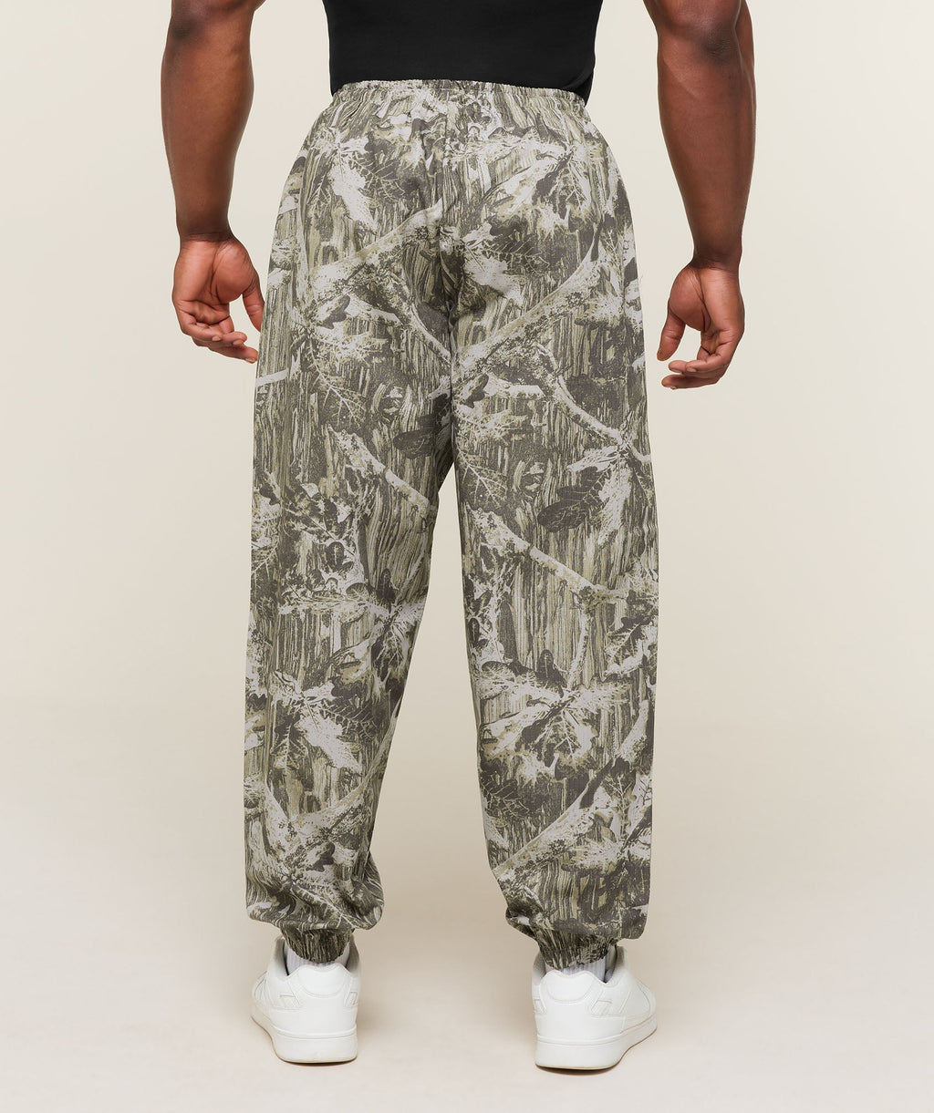 Pumper Pants - Mushroom Grey — imagem 2