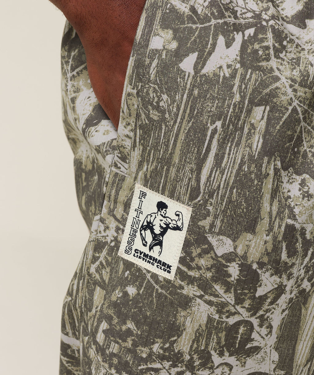 Pumper Pants - Mushroom Grey — imagem 5
