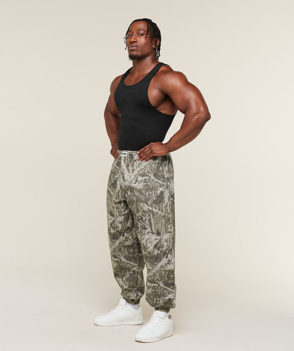 Pumper Pants - Mushroom Grey — imagem 4