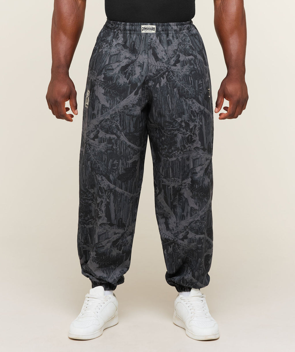 Pumper Pants - Onyx Grey — imagem 1