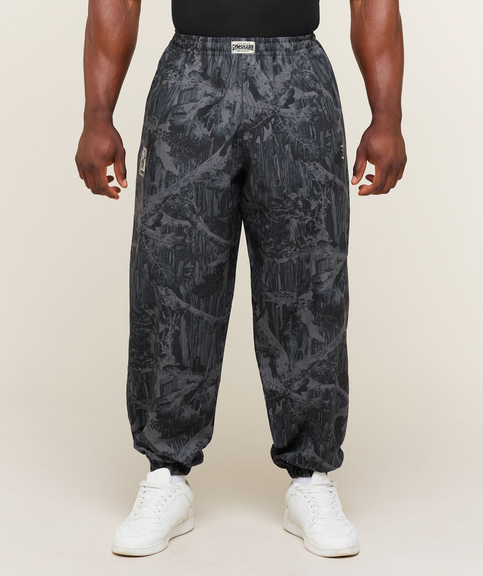 Pumper Pants - Onyx Grey — imagem 1