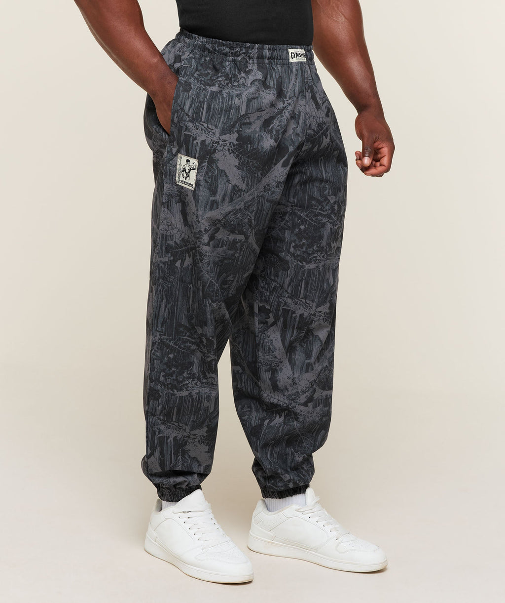 Pumper Pants - Onyx Grey — imagem 3