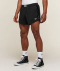 Lifting Icons 3" Shorts - Black — imagem 1