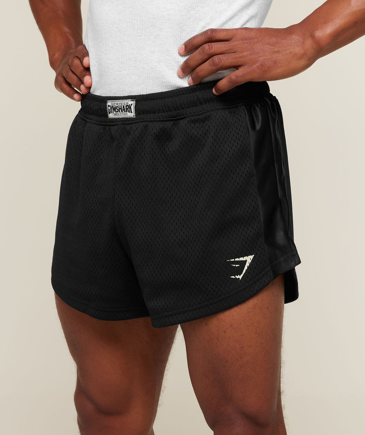 Lifting Icons 3" Shorts - Black — imagem 5