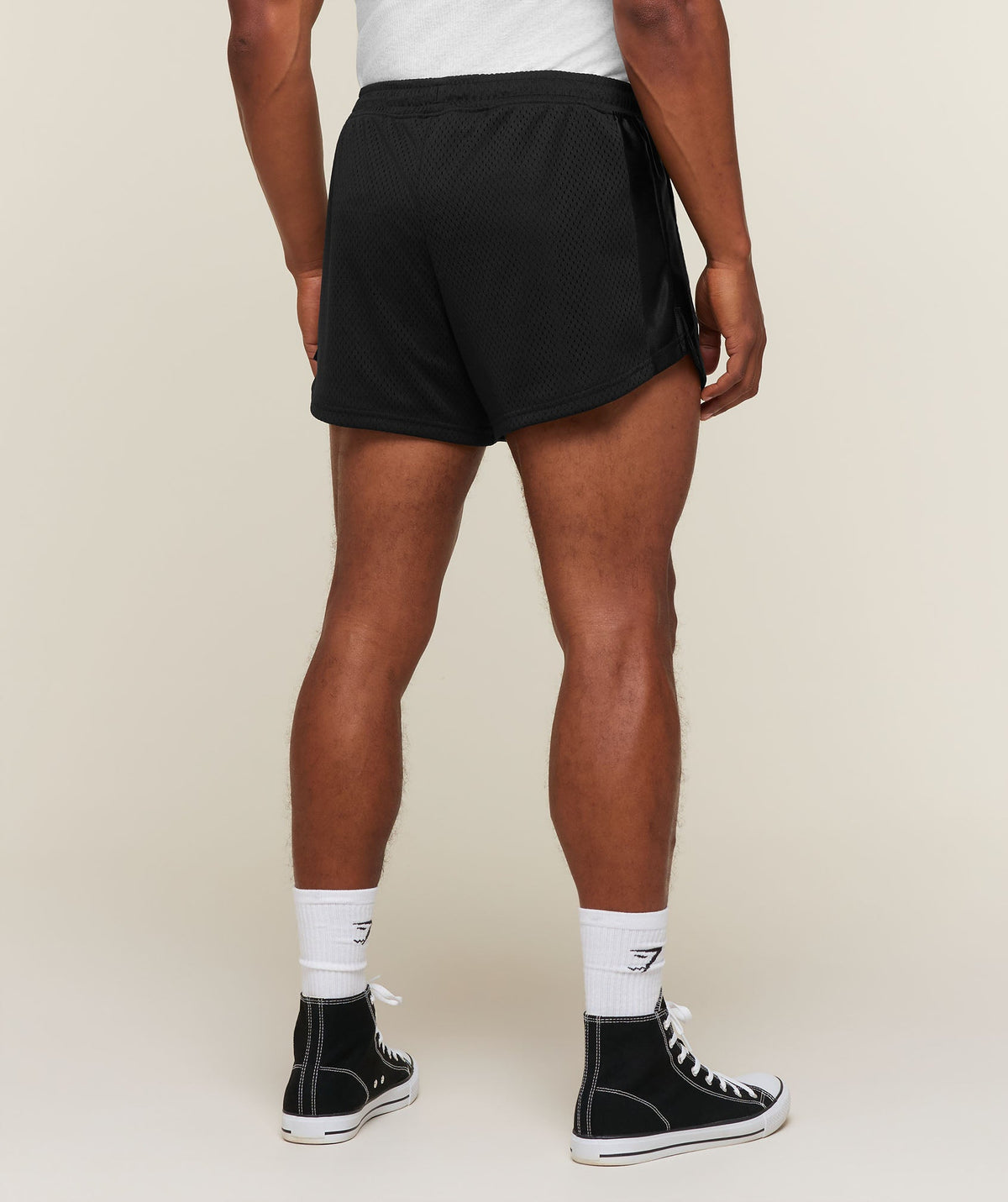 Lifting Icons 3" Shorts - Black — imagem 2