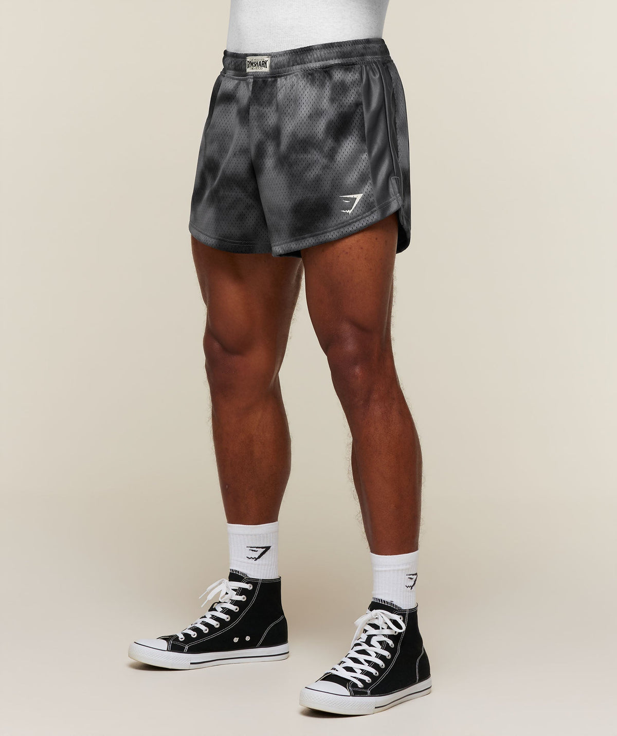 Lifting Icons 3" Shorts - Dark Grey — imagem 1