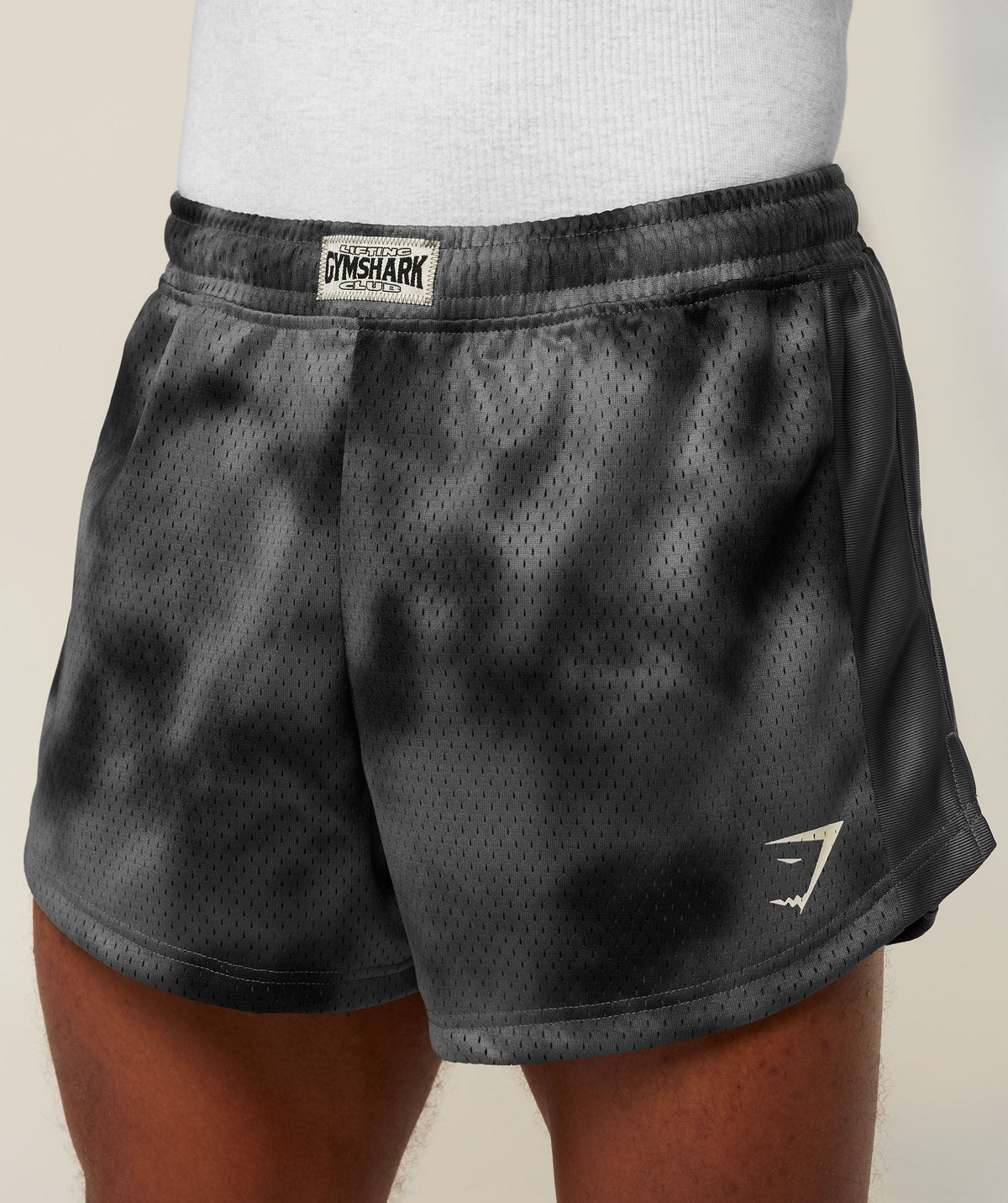 Lifting Icons 3" Shorts - Dark Grey — imagem 5